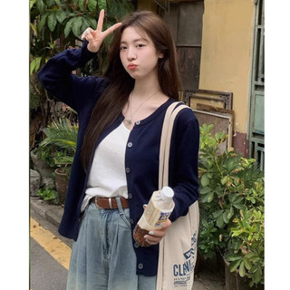 Áo Cardigan Bigsize Nữ Thun Mỏng Khoác Ngoài Tay Dài Cho Nữ Chubby Vải Co Giãn Tốt A310