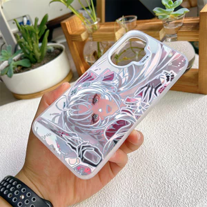 Ốp điện thoại mờ cứng ChangLi Carlotta Montelli cho POCO X7 Pro X6 F7 F6 Pro F5 Redmi Turbo 4 Pro / 3Redmi Note 14 Pro 13 Xiaomi 15 14 Vỏ POCO chống sốc