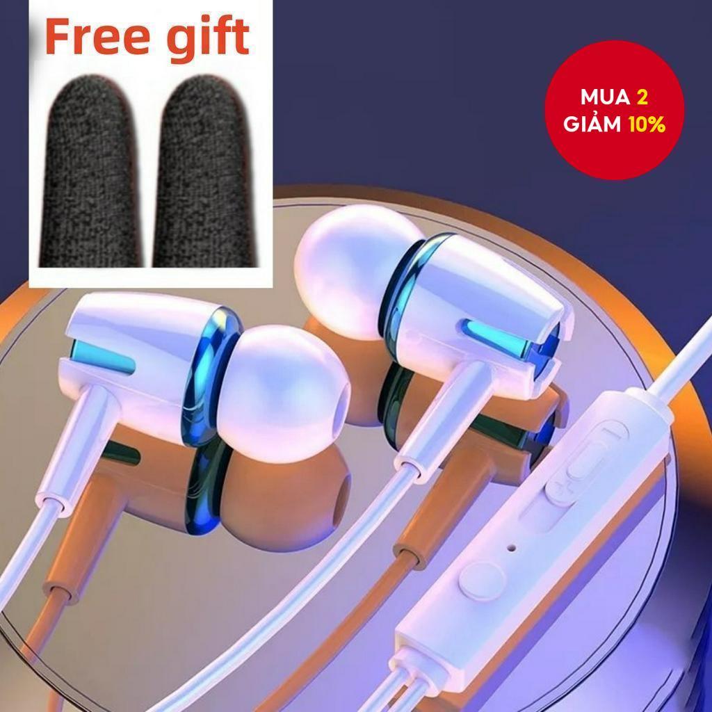 E18 3.5mm Super 9D Bass Tai nghe có dây Tai nghe nhét tai Tai nghe nhét tai chất lượng âm thanh Hi-Fi Tai nghe loa siêu trầm có Mic