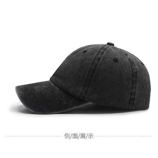 Mũ Bóng Chày Che Nắng Thoáng Khí, Rửa Được Bằng Nước, Phong Cách Cổ Điển - Quà Tặng Perfect