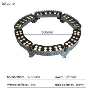 Tutu Cây Ôm Đèn LED Ngoài Trời Cảnh Quan Ban Đêm Kỹ Thuật Trang Trí Chiếu Sáng Sân Vườn Sân Sân Cảnh Cây Spotlight VN