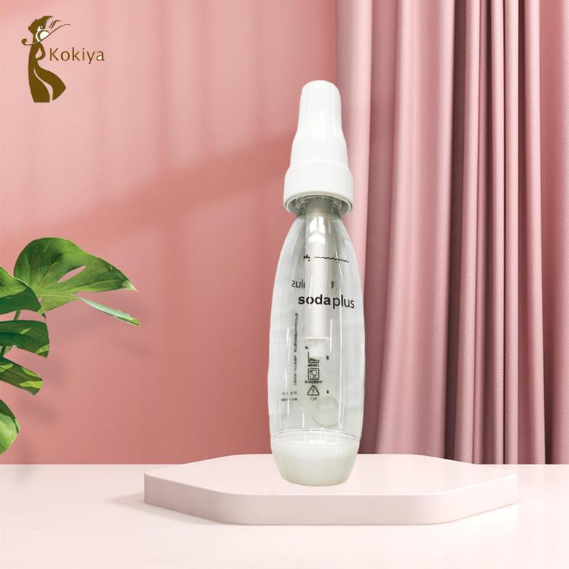 Máy làm nước Soda cầm tay Bình nước lấp lánh cho Soda Stream BPA free