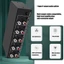 Btsg Plug Play 3 Bộ chia âm thanh AV 5mm Vỏ kim loại 1 trong 4 Bộ nguồn 12V