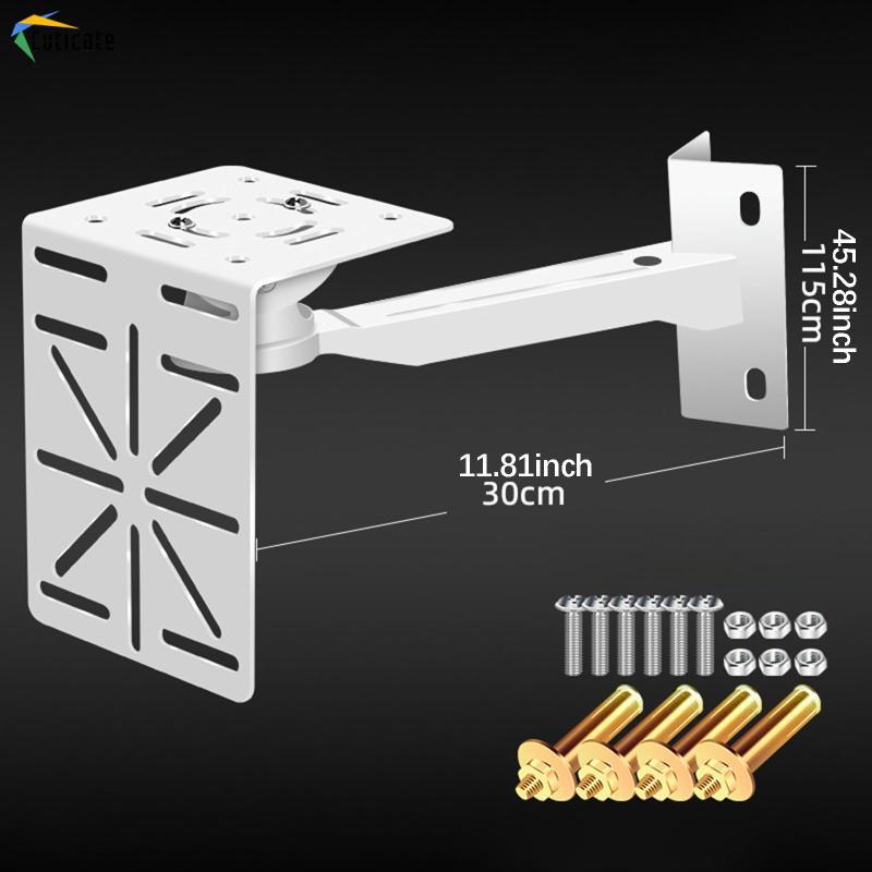 Giá đỡ gắn Camera giám sát CCTV, cho sân vườn và khu vực ngoài trời.