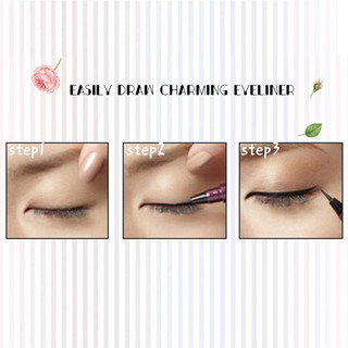 Mỹ phẩm Bút dạng lỏng chống mồ hôi Mỹ phẩm chống nhòe cho nữ sinh viên Mỹ phẩm