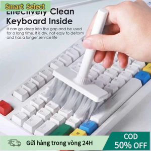 【COD】Bộ cọ vệ sinh hoàn chỉnh 5 trong 1 cho bàn phím máy tính và các thiết bị điện tử nhỏ dễ dàng loại bỏ bụi bẩn