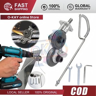 Đầu Cắt Tôn Gắn Máy Khoan – Cắt Tôn Sóng, Thép, Inox Nhanh Gọn, Lưỡi Cắt Tôn Sắc Bén Dễ Dàng Tháo Lắp
