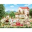 Sylvanian Families Doll 【Chocolat Rabbit Family】 FS-46 ST Mark Certified for Ages 3 and Up Toy Dollhouse Sylvanian Families Epoch Co., Ltd.