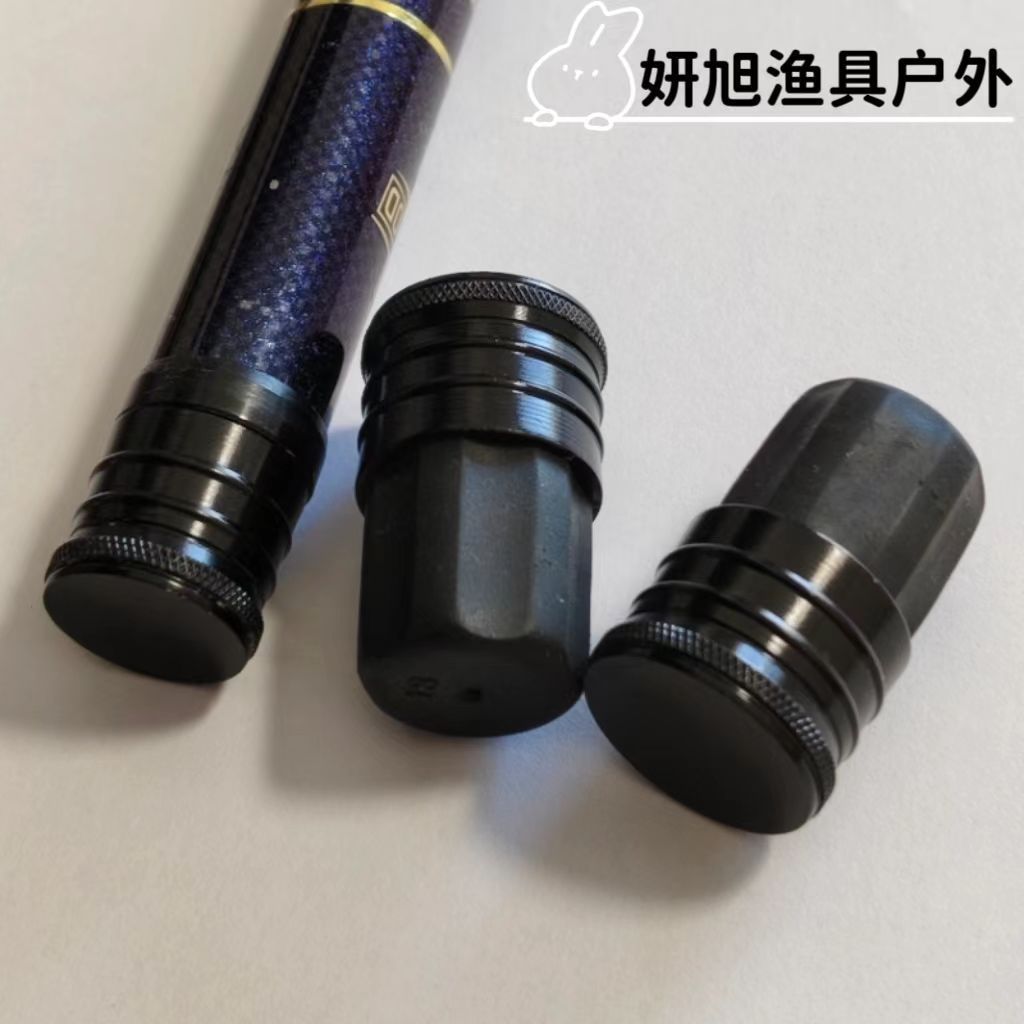 Cần câu trước với thanh nắp kim loại và cao su, dễ dàng sửa chữa