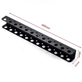 [Còn hàng] NOOKSTORY 1 Cái Giá đỡ Kìm, Phụ kiện xưởng Kìm Giá treo tường tuốc nơ vít, Dụng cụ cầm tay Dụng cụ treo tường bằng thép Dụng cụ sắp xếp lưu trữ