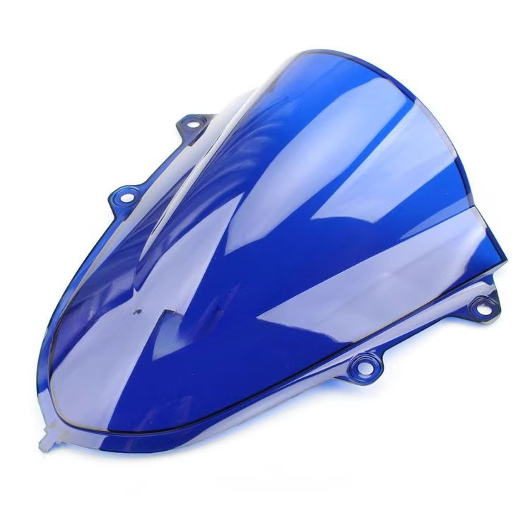 Dành Cho Xe YAMAHA YZF R15 V3 2017-2021 Xe Máy Phía Trước Kính Chắn Gió Gió Chắn Gió Fairing Bao Phụ Kiện