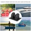 Giá đỡ neo Kayak, Hỗ trợ dây nhựa PVC Giá đỡ neo thuyền bơm hơi, Phần cứng biển Hàng con lăn Dây hỗ trợ Giá đỡ phụ kiện thuyền
