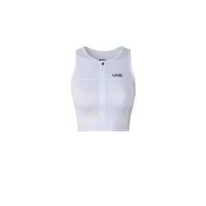 FBL014B - Áo Ba Lỗ UKE Nữ White, Áo Lót Mặc Trong Đạp Xe UKE Siêu Nhẹ & Thoáng Khí