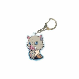 MINISO Kpop Demon Keychain Party Gifts Tanjirou Kamado Nezuko Tomioka Backpack Keychain Pendants Party Favors Christmas