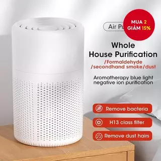 Máy lọc không khí để bàn Mini HEPA Lọc không khí tinh khiết với hương thơm Máy lọc Ion âm
302.730
₫
-16%
Mua 2 & giảm 15%
4.9
Đã bán 50k+
Nước ngoài