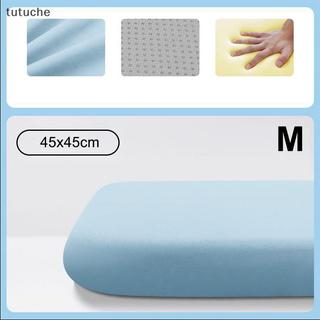 Tutu Memory Foam Ice Silk Vải Co Giãn Đệm Ghế Văn Phòng Mềm Miếng Lót Ghế Ô Tô Để Ngồi Dài Thắt Lưng Hỗ Trợ Giảm Đau VN