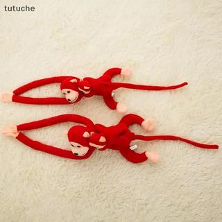 Tutu 60cm Tay Dài Đuôi Khỉ Nhồi Bông Sang Trọng Rèm Ngủ Bé Thoải Mái Đồ Chơi Động Vật Trang Trí Ô Tô Ngày Lễ Tình Nhân Gi VN