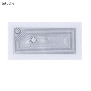 Tutu 10 Chiếc NTAG213 NFC Miếng Dán ISO 14443A 13.56MHZ RFID Lập Trình Viên Chip Đa Năng VN