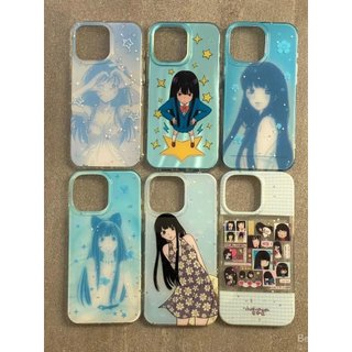 Ốp Điện Thoại Thích Hợp Cho iPhone Kurosuma Cool Collection Thích Hợp Cho iPhone17 / 16promax Vỏ Điện Thoại iphone13 Phong Cách Mới 12 Nữ 15promax Vỏ Bảo Vệ E6T7
