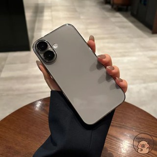 Ốp điện thoại Meizu 21 20 Pro Note 21Pro 20Pro 21Note trong suốt đen xám, đơn giản cho doanh nhân, nữ, chống bụi, vỏ mềm