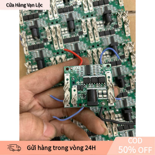 【vạn】Mạch Điện Tử 3 FET Chất Lượng Cao - Tương Thích Tiêu Chuẩn 21V - Ứng Dụng Đa Dạng Dụng Cụ Điện