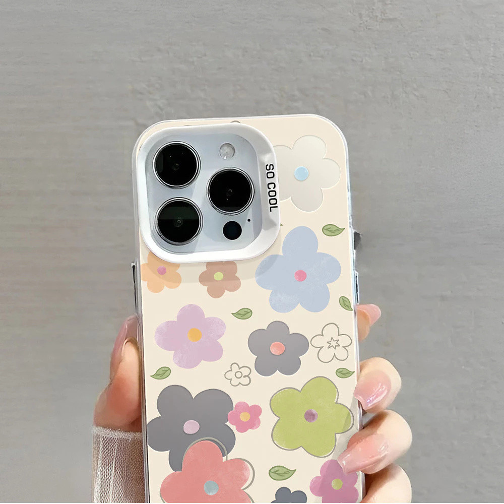 Ốp lưng Redmi Vòng tay hoa cho Redmi NOTE 9 10 11 12 13 PRO PRIME POWER POCO C55 C65
