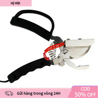 【Hỷ】Kìm Bấm Đuôi Heo, Kìm Cắt Đuôi Lợn Bằng Điện Tiện Lợi Điện Áp 220V, Nhanh Và Hiệu Quả, Giá Rẻ, Giúp Heo Không Stress