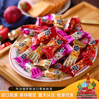 Kẹo giòn Nut 500g, ăn nhẹ cưới, quà tặng 25.11.7