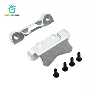 Gamchiano Phía Sau Pin Gắn Thay Thế Tỉ Lệ 1 / 24 Phụ Kiện Chắc Chắn Nhẹ Dễ Dàng Lắp Đặt Chống Mài Mòn Phần RC Cho 244016