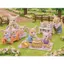 Sylvanian Families Doll [Fennec Family] FS-48 ST Mark Certified for Ages 3 and Up Toy Dollhouse Sylvanian Families Epoch 株式会社 EPOCH