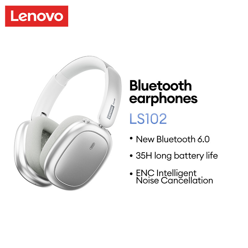 Tai nghe Bluetooth Lenovo LS102