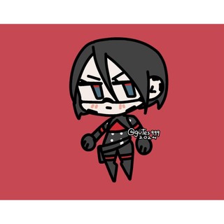 Móc khoá Signalis keychain , elster, arianne, falke