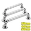 Tay vịn YUUKII, Thanh giằng treo tường chống trượt, Giá treo khăn 30 / 40 / 50cm bằng thép không gỉ