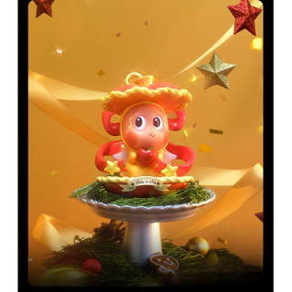 Apple of my eye Series Hirono molly Twinkle skullpanda dimoo Mô hình tượng nhỏ đồ trang trí đồ chơi quà tặng
