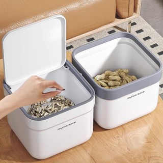 Thùng Rác Để Bàn / Máy Tính Để Bàn Có Nắp Mini Dễ Thương Giỏ Giấy Nhỏ / Hộ Gia Đình Phòng Khách Văn Phòng Thùng Rác Thùng 145