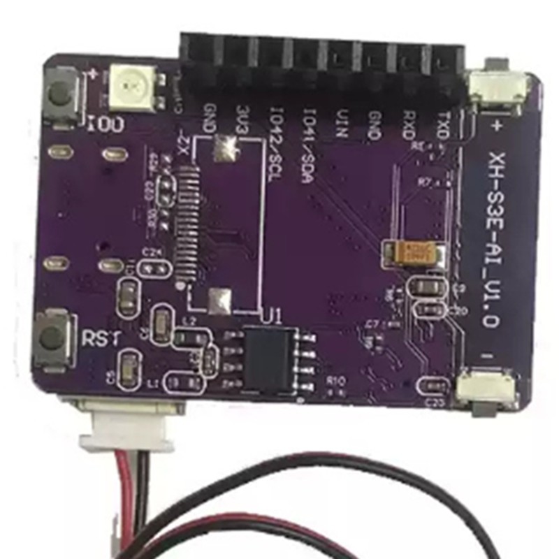 MINI ESP32-S3-N16R8 Ban Phát Triển Mô Đun Robot Đối Thoại Bằng Giọng Nói Xiaozhi Ai, Loại C