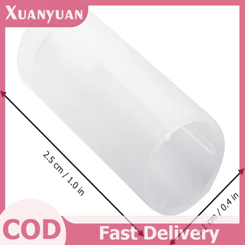 XUAN 6 Chiếc Đầu Pha Chế Trong Suốt Mũ Thay Thế Phòng Thí Nghiệm An Toàn Ampoule Dụng Cụ Mở Đồ Dùng Y Tế Phòng Thí Nghiệm Lạnh VN