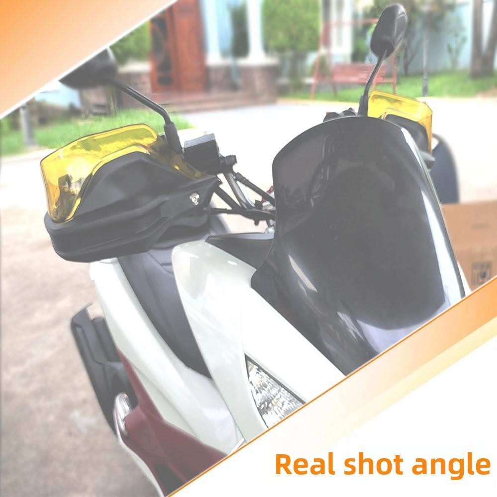 CHO HONDA PCX160 PCX150 PCX125 Tay Cầm Chống Gió Bảo Vệ Tay Cầm