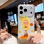 Ốp Điện Thoại Bé Trai Dễ Thương Cho Infinix Hot 70 60 60i Smart 20 10 Plus Note Edge 60 Pro 50X 50S GT 30 Pro Itel A55 A27 P17 Pro 5G 4G Vỏ Mềm Chống Sốc