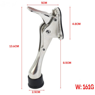 [🔥HCM /Rẻ🔥] Chặn cửa chân móng ngựa có lẫy gạt HOBBY Home Decor CMG1 chống va đập cửa ở bất kì vị trí