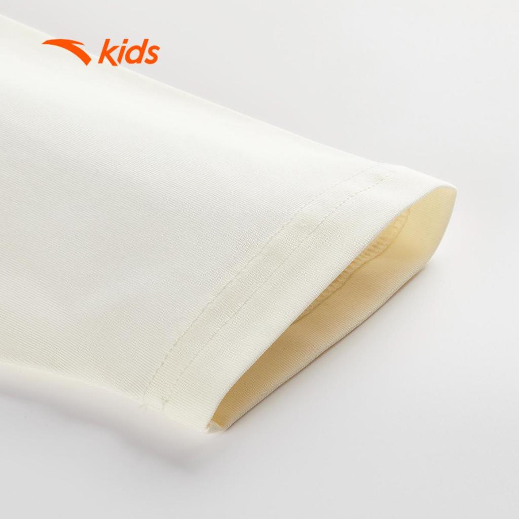 ANTA Kids Áo Phông Thời Trang Bé Trai 3525C8401S