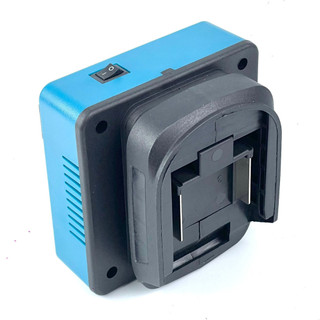 【Hỷ】Thiết bị chuyển đổi nguồn 18V-21V lên 220V công suất 220W chân cắm tiêu chuẩn đảm bảo hiệu suất làm việc ổn định