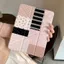 Ốp Bảo Vệ Cho iPad Mini4 / 5 / 6 Gen7 Gen8 Gen9 air 11 M4 24S pro11 25S A16 gen11th Gen5 / 6 pro 12.9 Air2 Air4 / air5 thế hệ thứ 10 M2 Air6 M3 Air7 air 13 inch Vỏ Acrylic