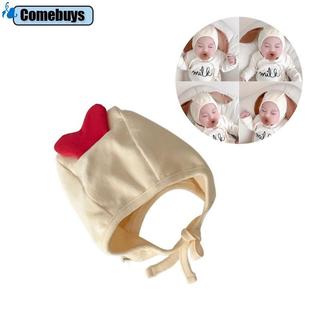 Com * Mũ trẻ em Mũ lưỡi trai mềm mại Mũ mùa đông Mũ bé trai bé gái Mũ beanie sơ sinh