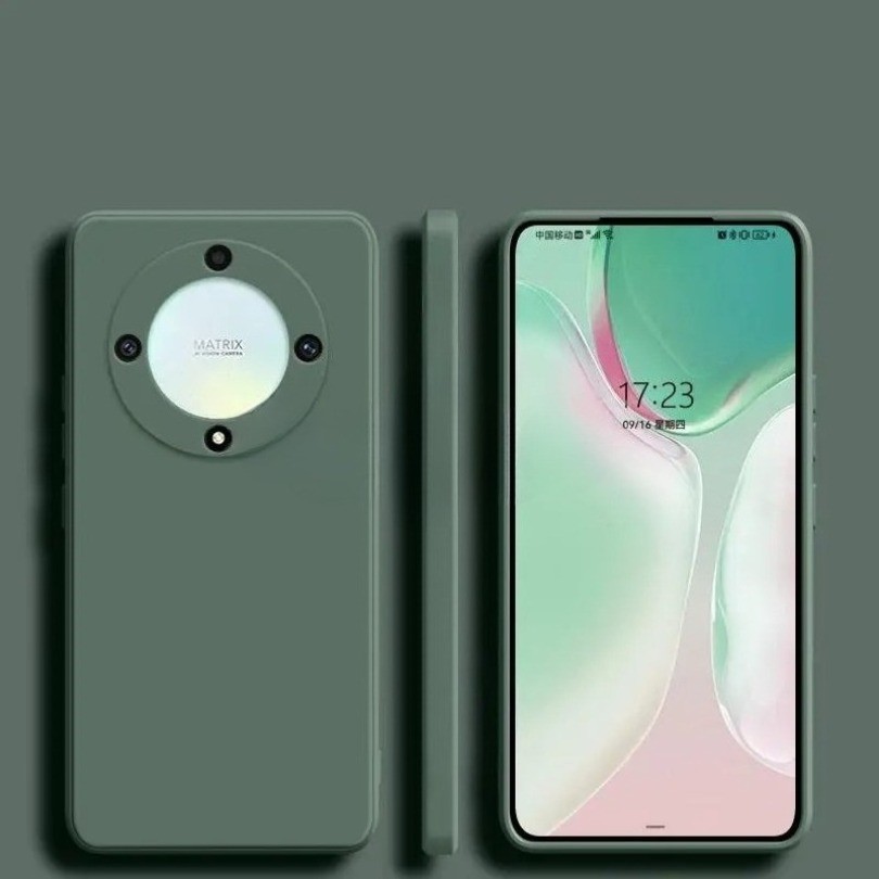 Dành Cho Honor X9d Ốp Lưng Honor X9d X70 Vỏ Silicon Mềm Bảo Vệ Điện Thoại Ốp Lưng Cho Honor X9d