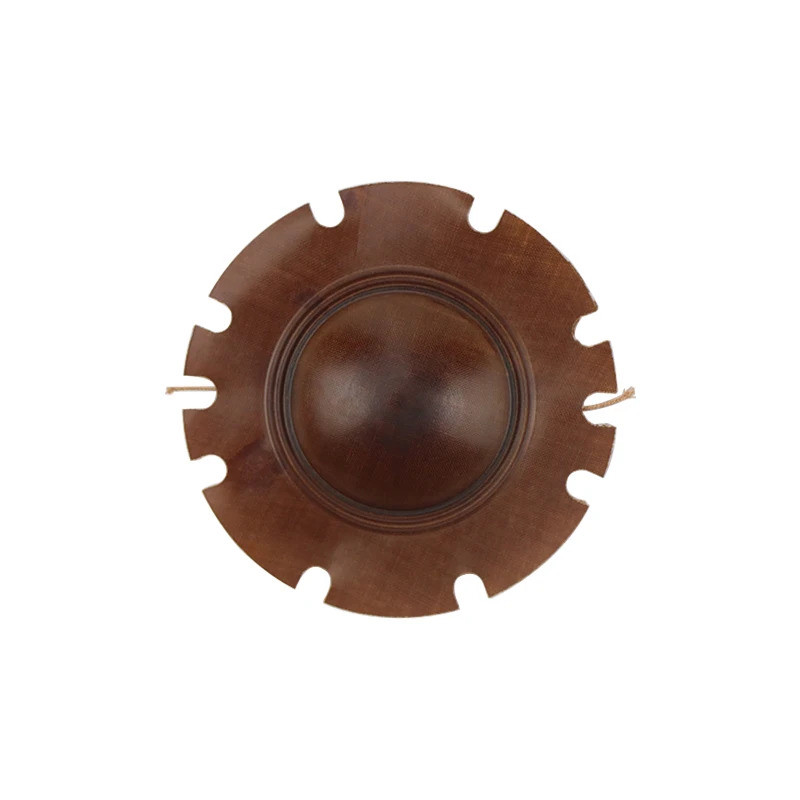 1 Chiếc 51.5 Mm Tweeter Cuộn Dây Giọng Nói 100W Phát Sóng Sừng Tweeter Âm Thanh Phim lồi Bên Rộng
