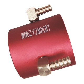 Nhôm 24mm / 36mm Động Cơ Nước Làm Mát Áo Tản Nhiệt Cho 2435 2440 Và 3650 Kích Thước Động Cơ RC Thuyền Phần RS540 Không Chổi Than- * --