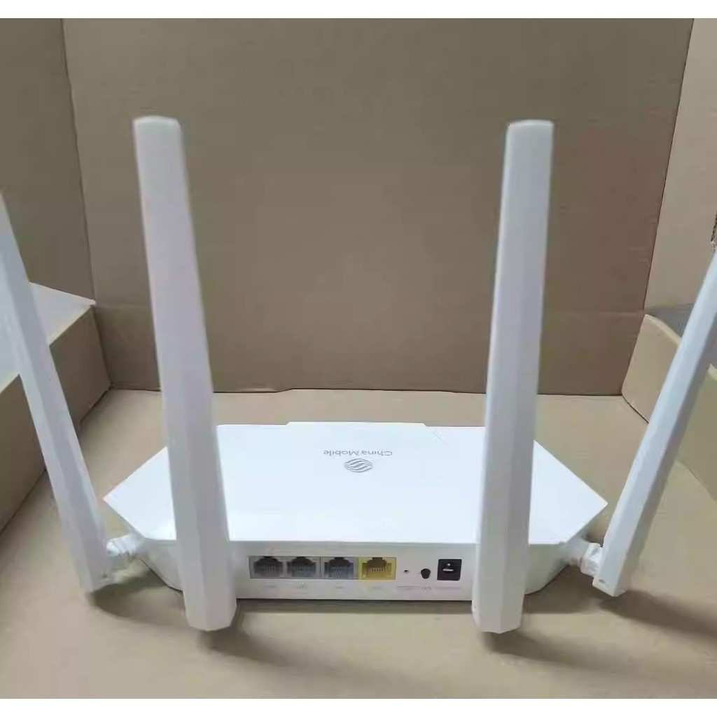Bộ Phát WiFi 6   Dr5264  E1600 E2615 / E2603 WIFI 6 AX1800 China Mobile  Dr5264 Lõi Kép 1800M Thông Minh  Mạng 5G Xuyên | BigBuy360 - bigbuy360.vn