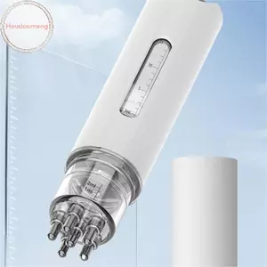Hodou Sáu Kim Di Động Da Đầu Applicator Chất Lỏng Lược Tóc Massage Thuốc Lược Tóc Cho Tóc Tăng Trưởng Serum Dầu Nuôi Dưỡng VN