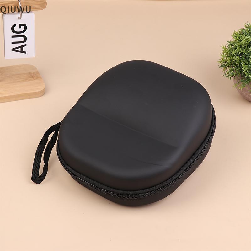QIUWU Hộp đựng tai nghe EVA cứng 1 mảnh Hộp đựng tai nghe cho túi du lịch tai nghe Sony WH-CH720N WH-1000XM4 MDR-ZX100.